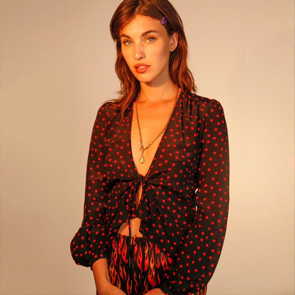 Realisation Par Stevie Top in Italia Spot